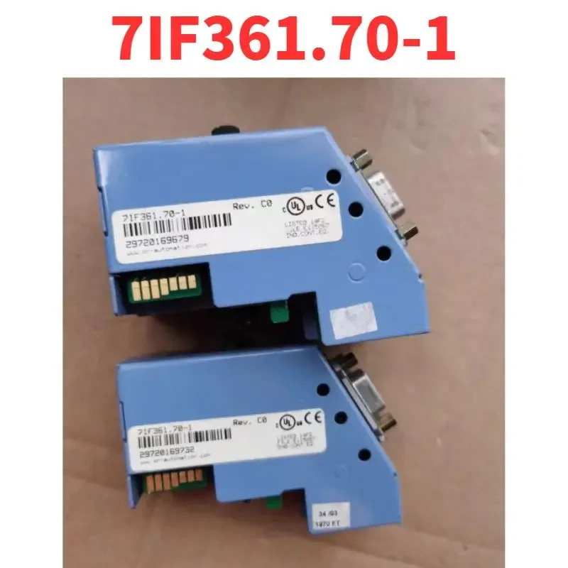 리퍼 OK IF361 모듈 7IF361.70-1
