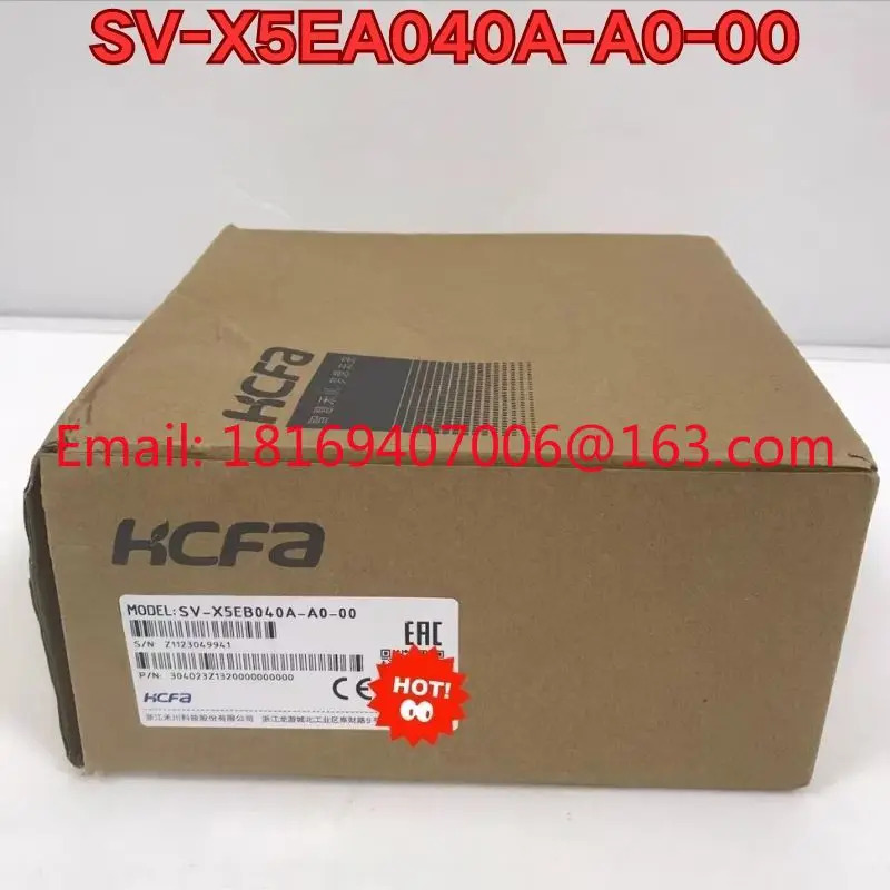 SV-X5EA040A-A0-00 서보 드라이브