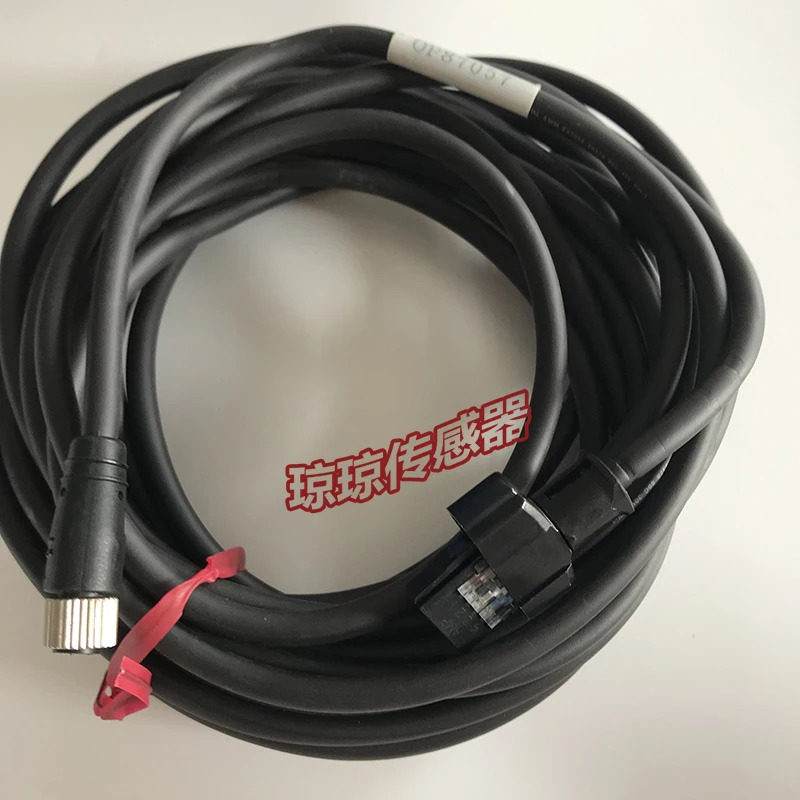 KEYENCE OP-87057 센서 연결 케이블 M8