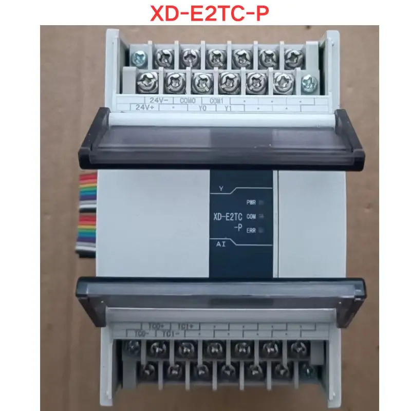 리퍼 XD-E2TC-P PLC 완료