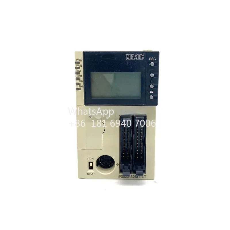 FX3U 시리즈 PLC 모듈 FX3UC-16MT/D-P4 FX3UC-32MT-LT FX3UC-32MT-LT-2 신규 주세요