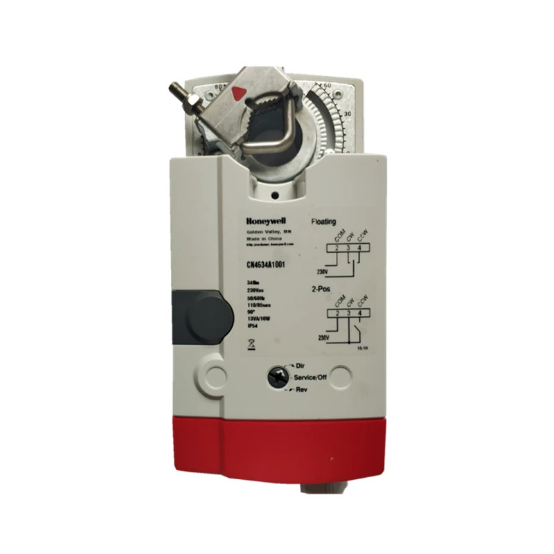 Honeywell 에어 밸브 액추에이터 CN4634A1001 드라이버 CN6134A1003 CN7234A2008