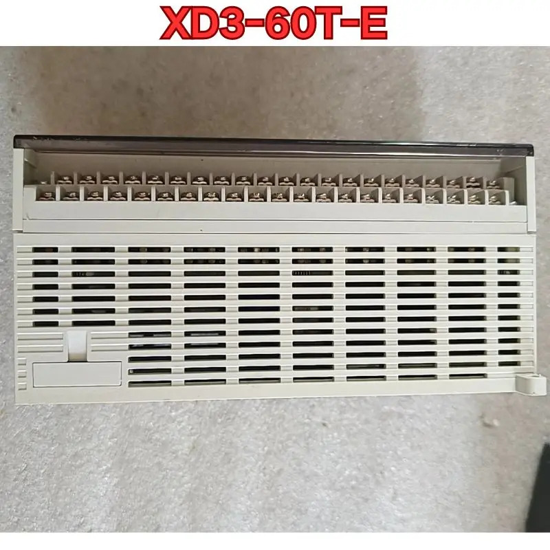 리퍼 PLC 모듈 XD3-60T-E 기능 정상