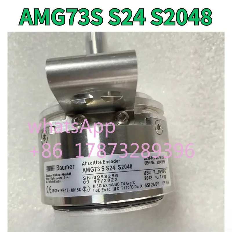 인코더 AMG73S S24 S2048