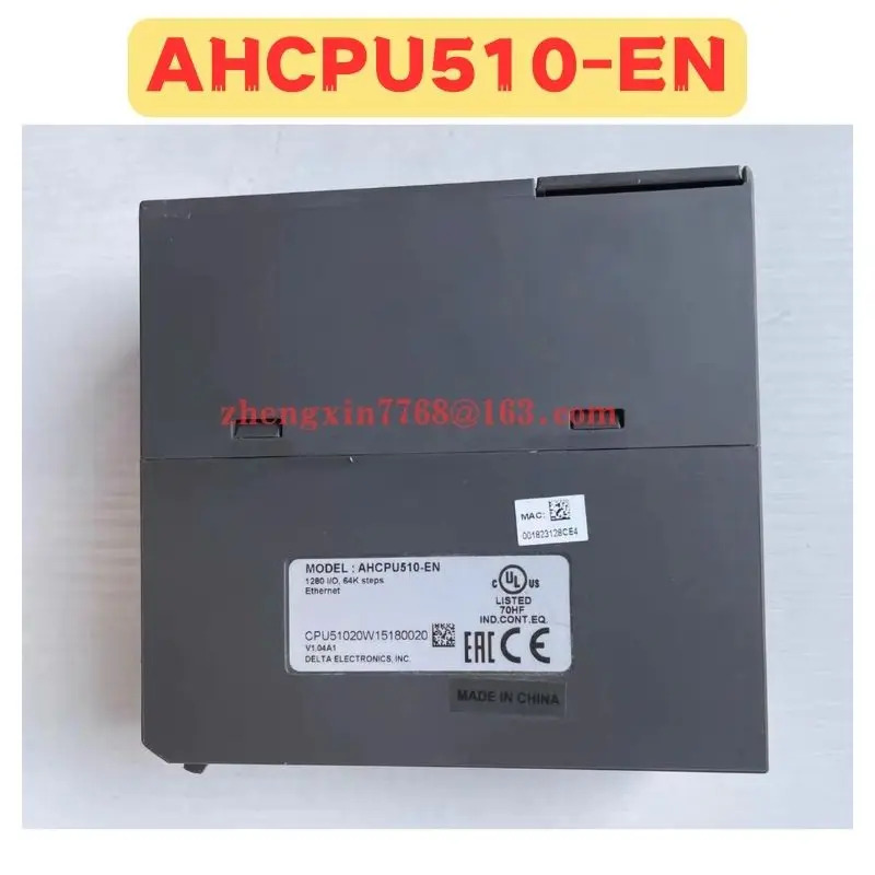리퍼 PLC 모듈 AHCPU510-EN AHCPU510 EN 정상 기능 완료