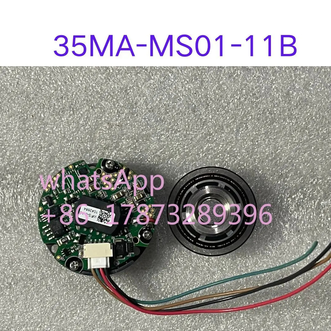 리퍼 35MA-MS01-11B 인코더는 되었습니다.