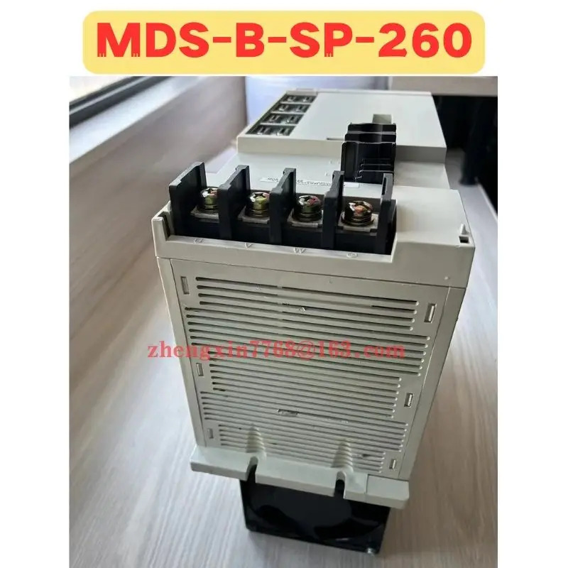 리퍼 스핀들 MDS-B-SP-260 MDS B SP 260 정상 기능 완료