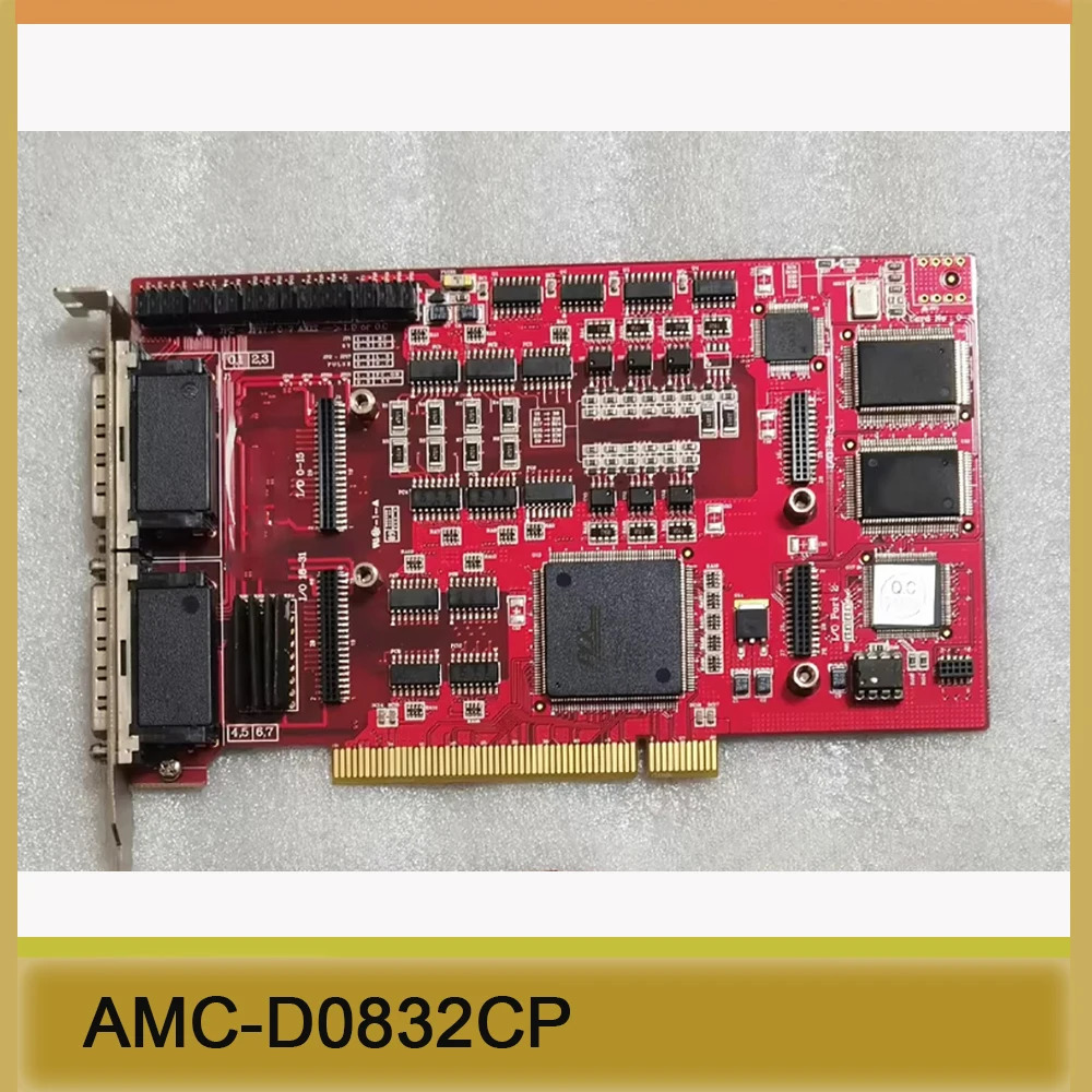 모션 컨트롤 카드 AMC-D0832CP