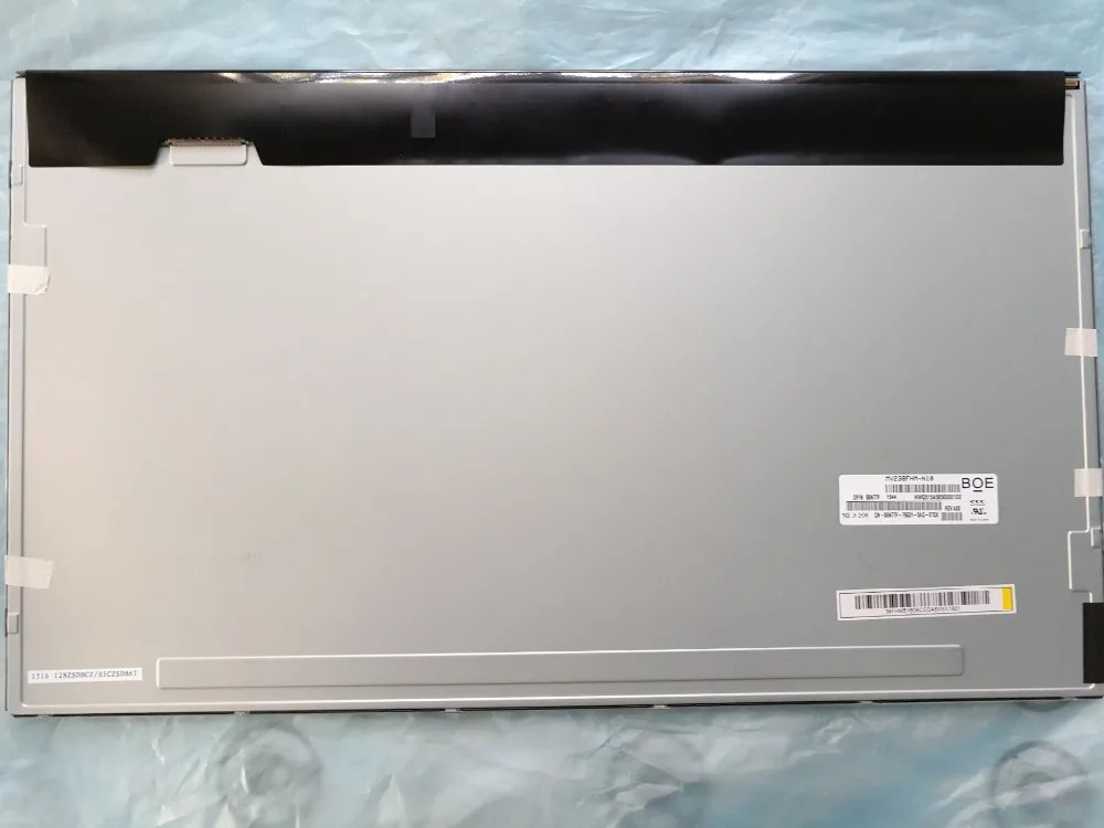 MaiTongDa 오리지널 A  등급 BOE 23.8 인치 MV238FHM-N10 MV238FHM N10 2 스트링 WLED LCD 패널 디스플레이