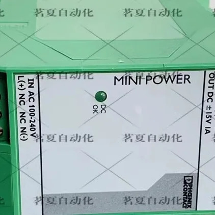 피닉스 전원공급장치 MINI-PS-100-240AC 2X15DC 1 포장 2938743