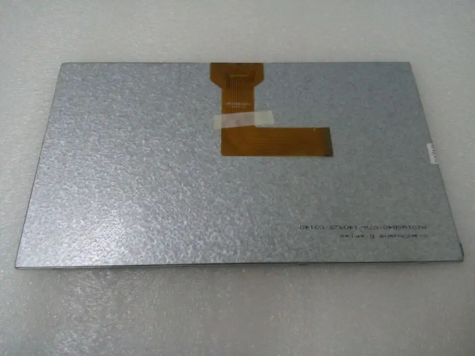 LCD 디스플레이 화면 MF1011684007A
