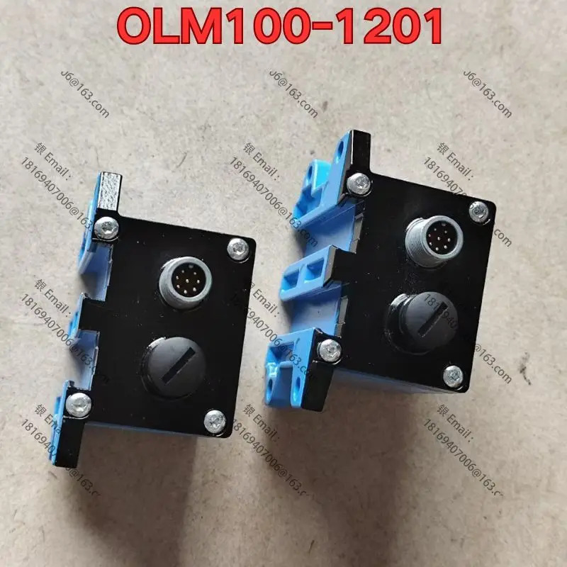 리퍼 OLM100-1201 센서 기능 리퍼는 정상