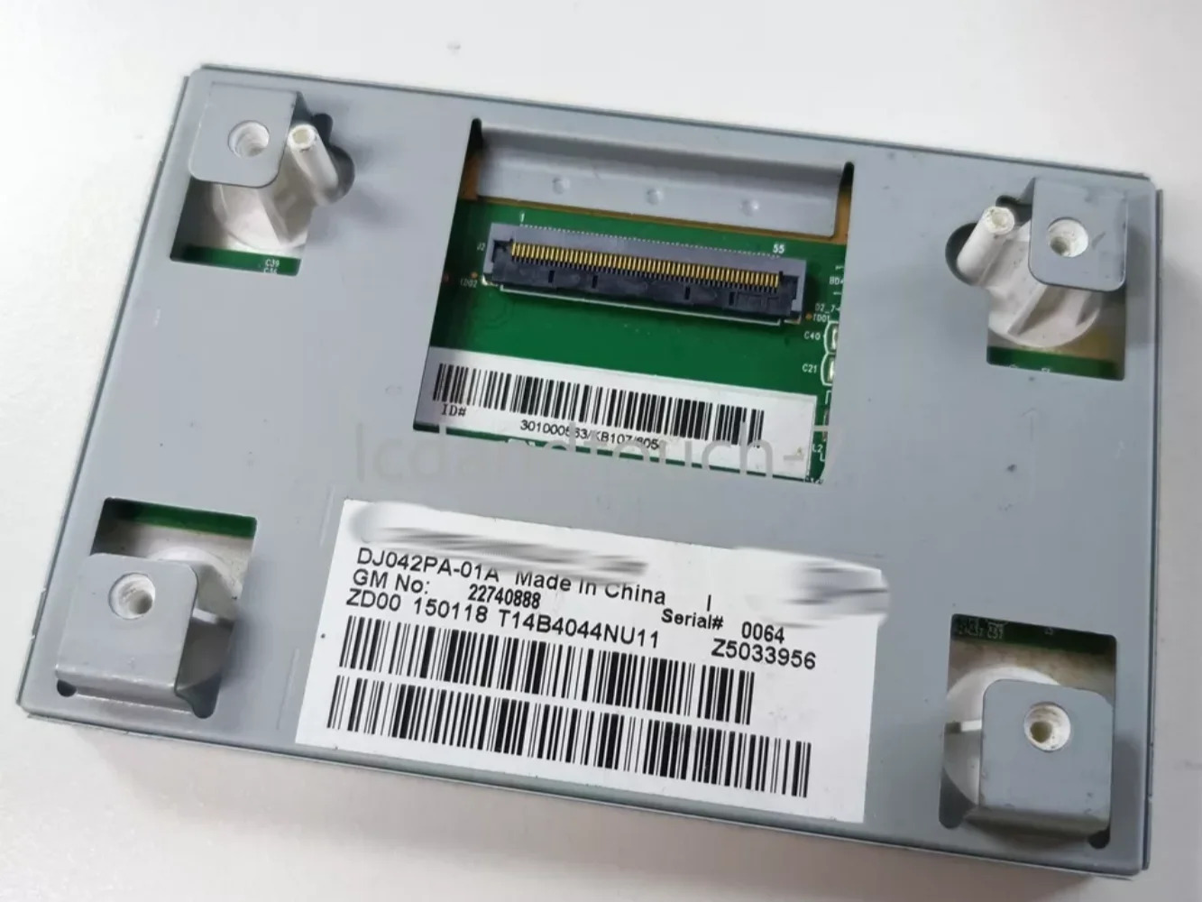 DJ042PA-01A LCD 화면 디스플레이 4.2 인치