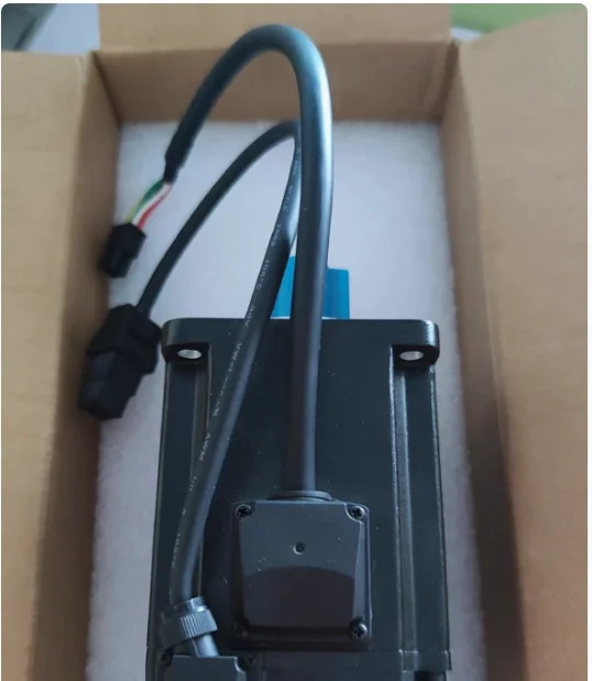 브레이크 ECM-B3L-C20401SS1 AC 서보모터 100W ECM-B-C20602SS1 200W ECM-B-C20604SS1 400W ECM-B-C20807SS1 750W