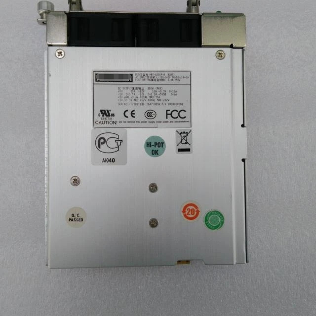 산업개인컴퓨터고효율 전원공급장치 모듈 MRT-6300P 전원 케이지 2 MRT-6300P-R