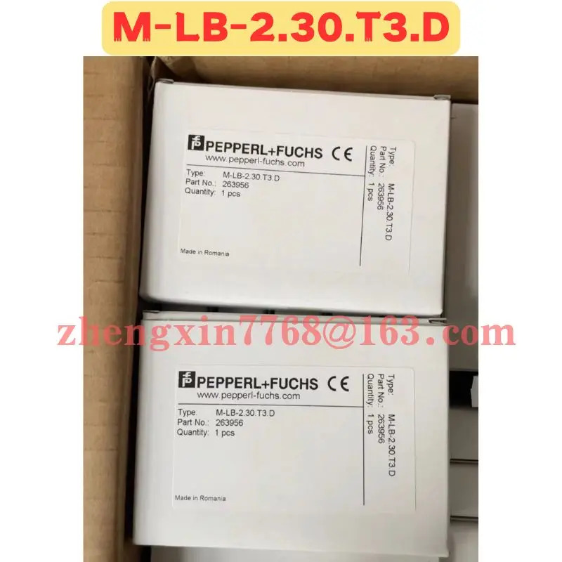 오리지널 M-LB-2.30.T3.D M LB 2.30.T3.D 파워 서지 보호대 신