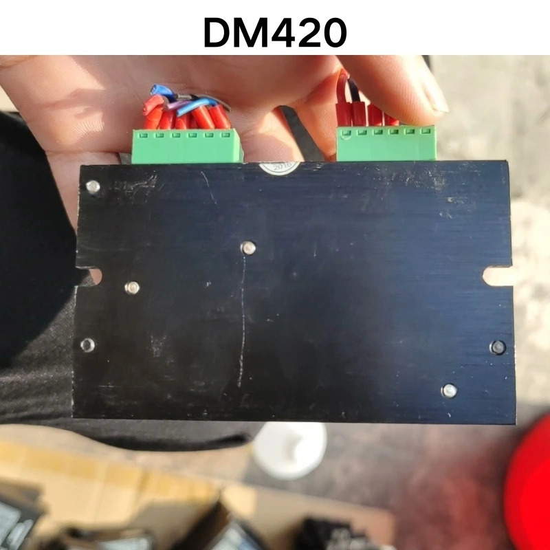 리퍼 OK 모터 드라이버 DM420