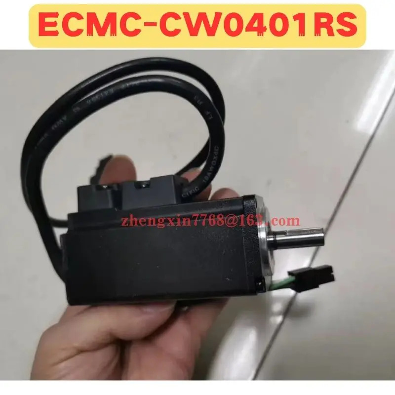 리퍼 서보모터 ECMC-CW0401RS ECMC CW0401RS 정상 기능 완료