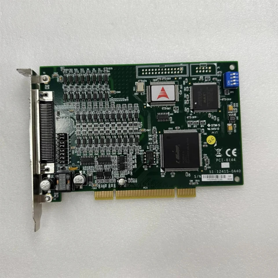 ADLINK 모션 제어 카드4 축 PCI-8144