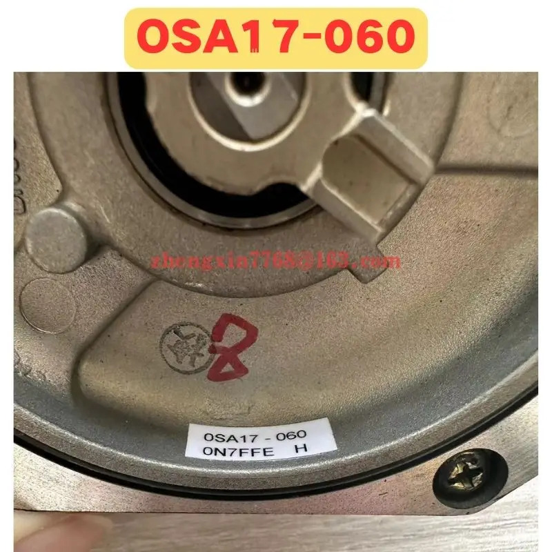 오리지널 OSA17-060 OSA17 060 인코더 신