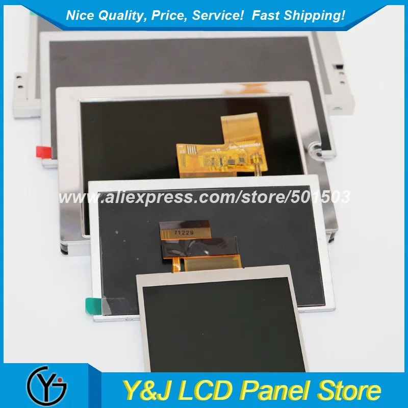 NL2432DR22-11B 터치스크린 패널 240x320 3.5인치 TFT LCD 디스플레이