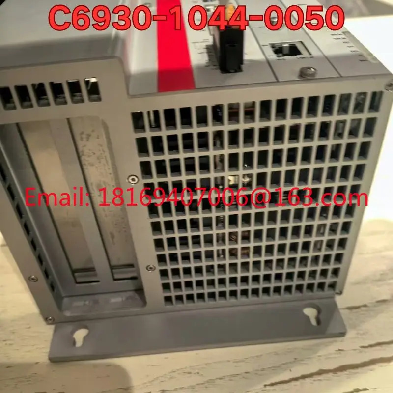 리퍼 C6930-1044-0050 PLC 산업컴퓨터 기능 리퍼는 정상