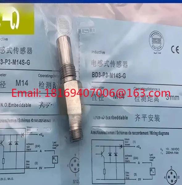 스위치 BD3-P1/P2/P3/P4-M14S-G GH 실린더 고압 센서