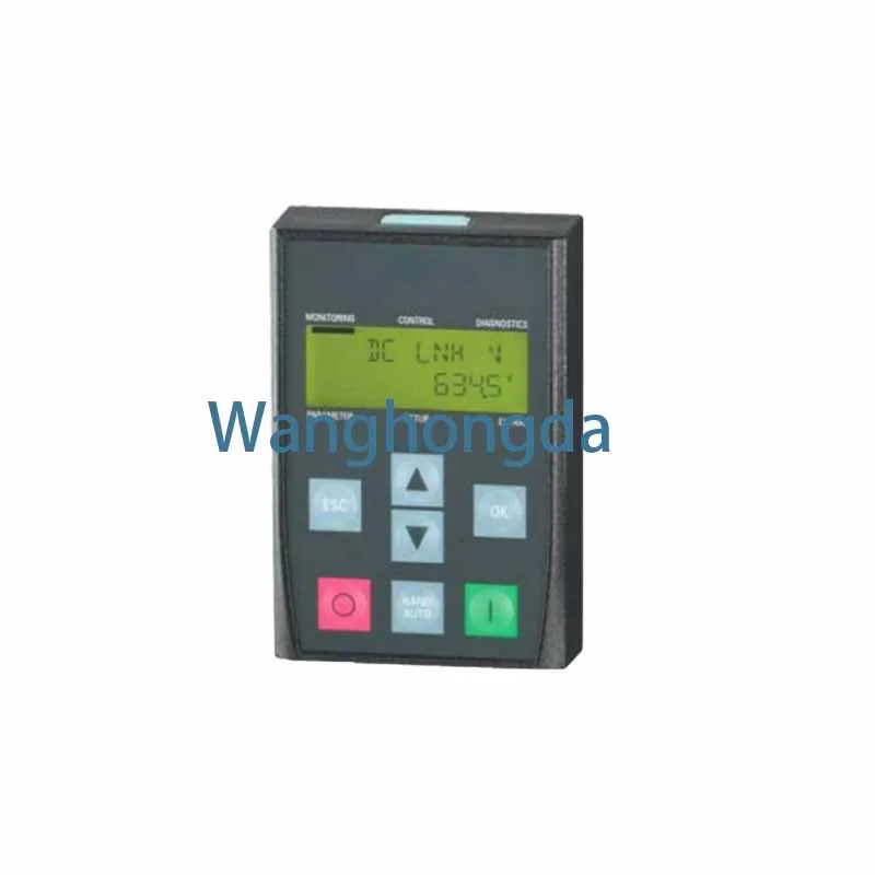 기본 작동 키 패널 오리지널 6SL3 255 G120 BOP-2 6SL3255-0AA00-4CA1 포장 신