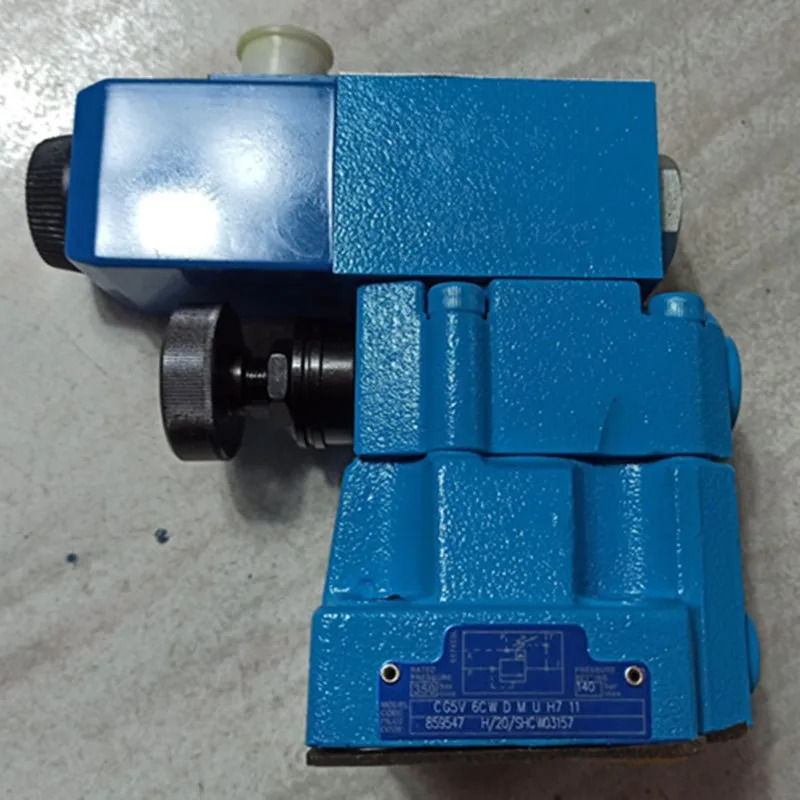 ZHENYUAN 유압 밸브 CG5V 8GW M U H5 20 CG5V-8GW-OF-M-U-H5-20 CG5V-8GW-D-M-U-H7-11 전자기 릴리프