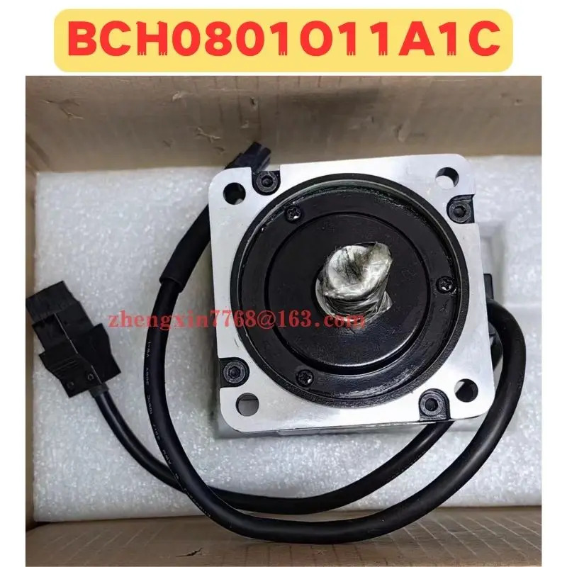 오리지널 서보모터 BCH0801O11A1C 신
