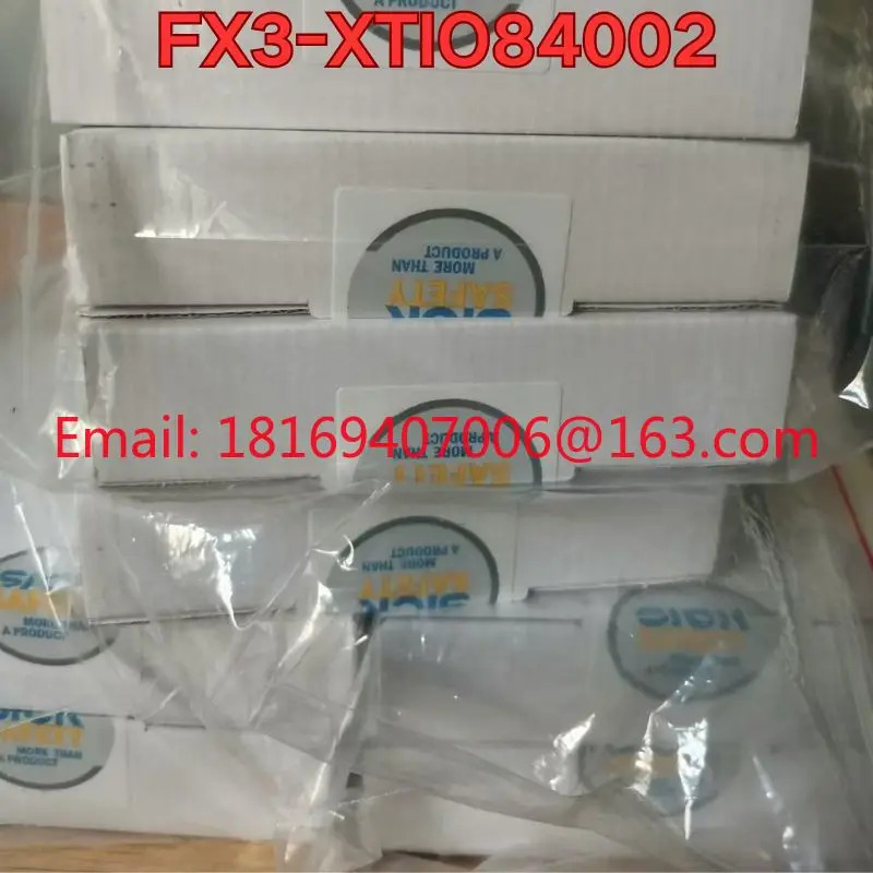 FX3-XTIO84002 안전 릴레이