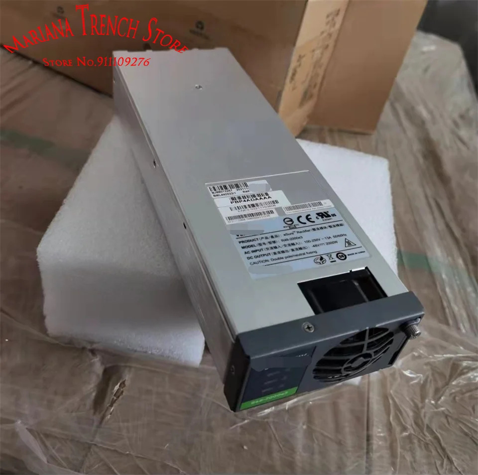 VERTIV eSure 정류기R48-2000e3 48V 2000W