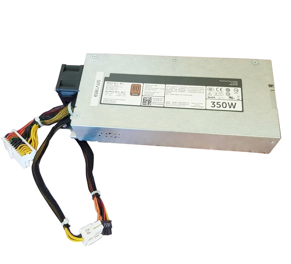 전원공급장치 D350E-S2 키트 R320 350W 0NWX4R NWX4R