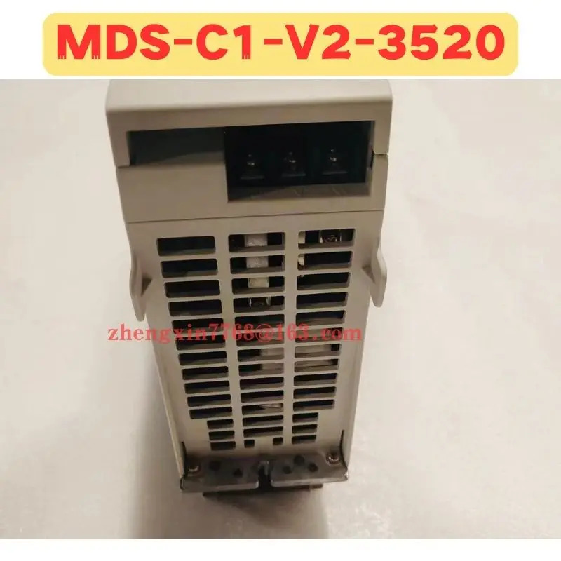 리퍼 서보 드라이브 MDS-C1-V2-3520 MDS C1 V2 3520 정상 기능 완료