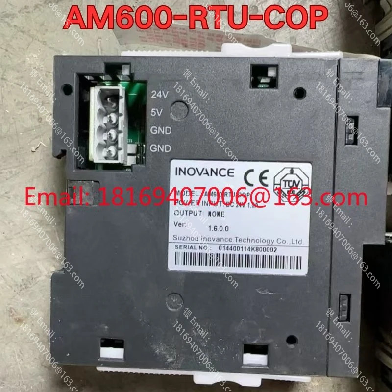 리퍼 PLC 모듈 AM600-RTU-COP 기능 리퍼는 정상