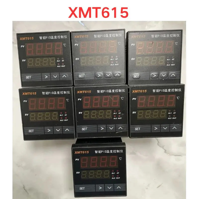 지능형 PID 온도 제어 기기 리퍼 OK XMT615