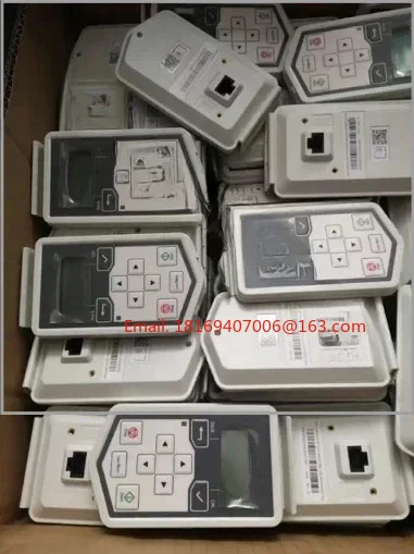 ABB 주파수 변환기 패널 ACS530/580 영어 단순 분해