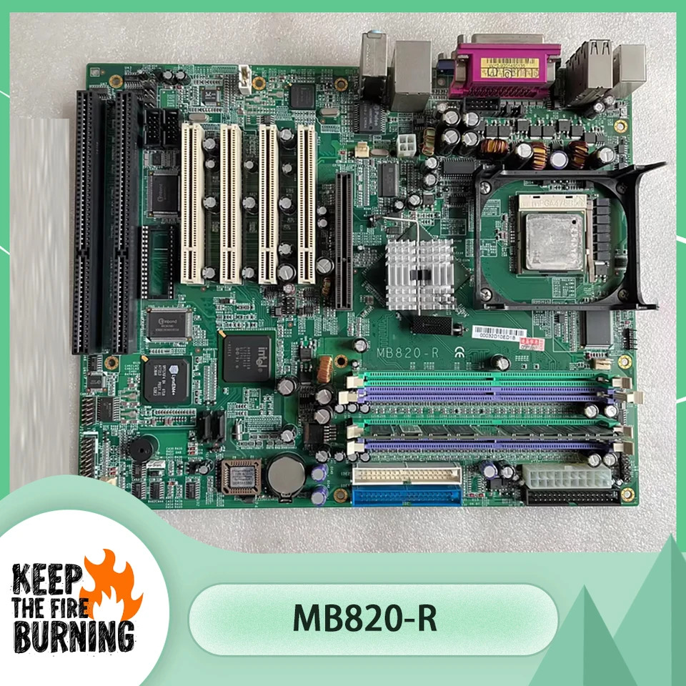 산업제어 마더보드 MB820-R