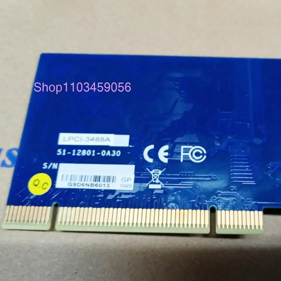 ADINK PCI-GPIB 수집 카드 LPCI-3488A