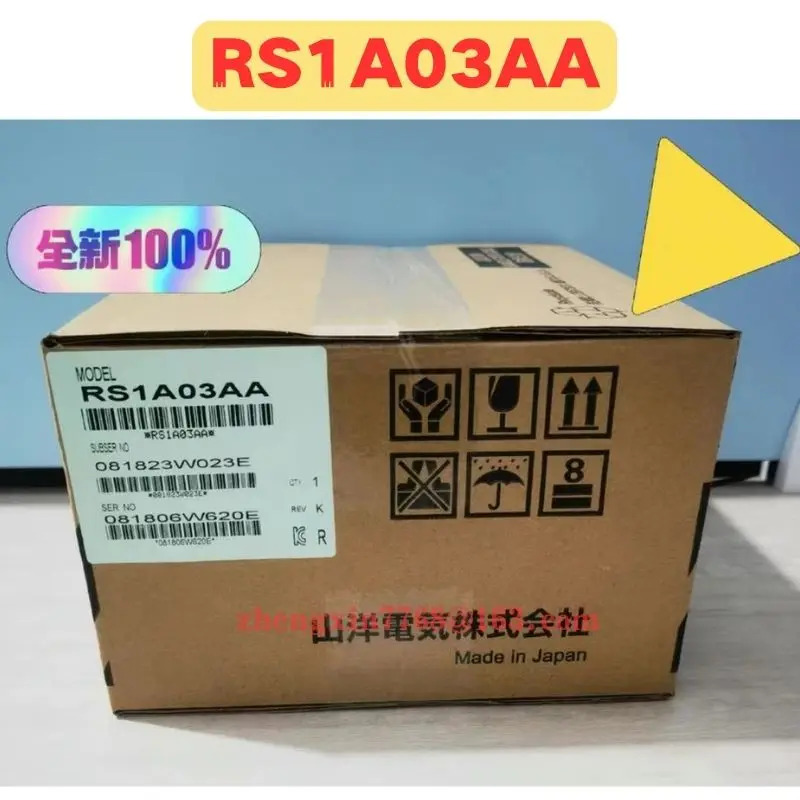 서보 드라이브 RS1A03AA 신