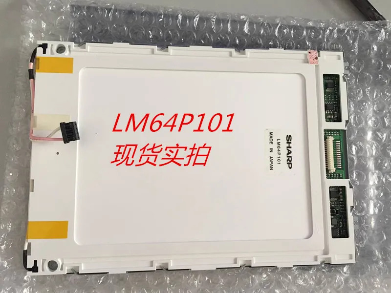 LCD 디스플레이 LM64P101 LM64P101R