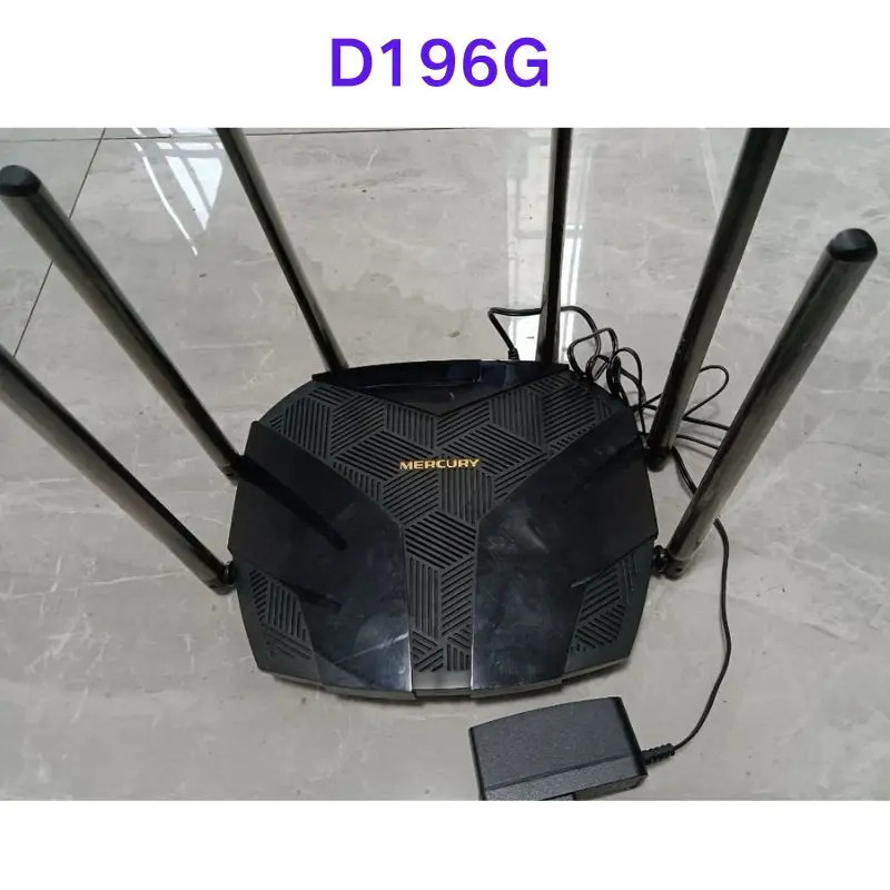 리퍼 OK 팬텀 라우터 D196G