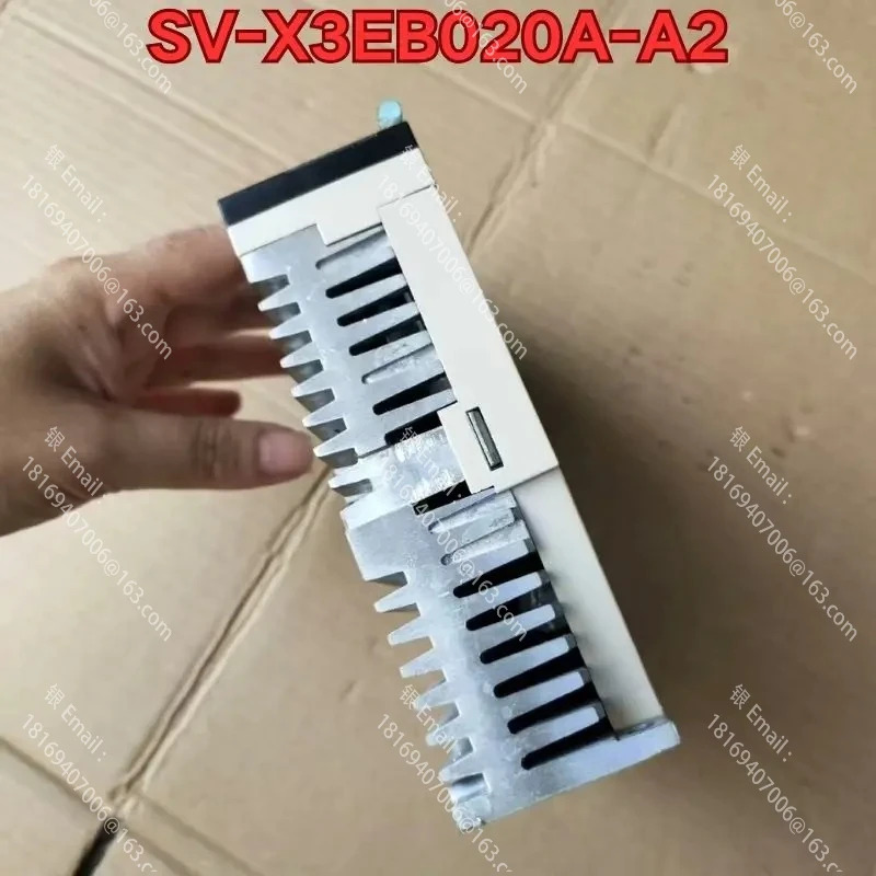 리퍼 SV-X3EB020A-A2 서보 드라이브 기능 리퍼는 정상