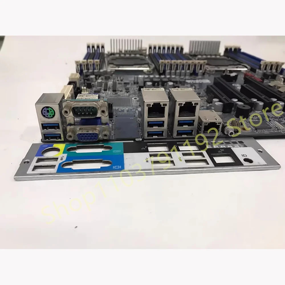 X99 양방향 서버 마더보드 MD60-SC1