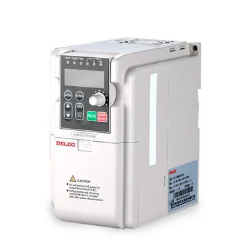 DELIXI 모터 제어 VSD 7.5KW 11KW VFD 드라이브 주파수 인버터