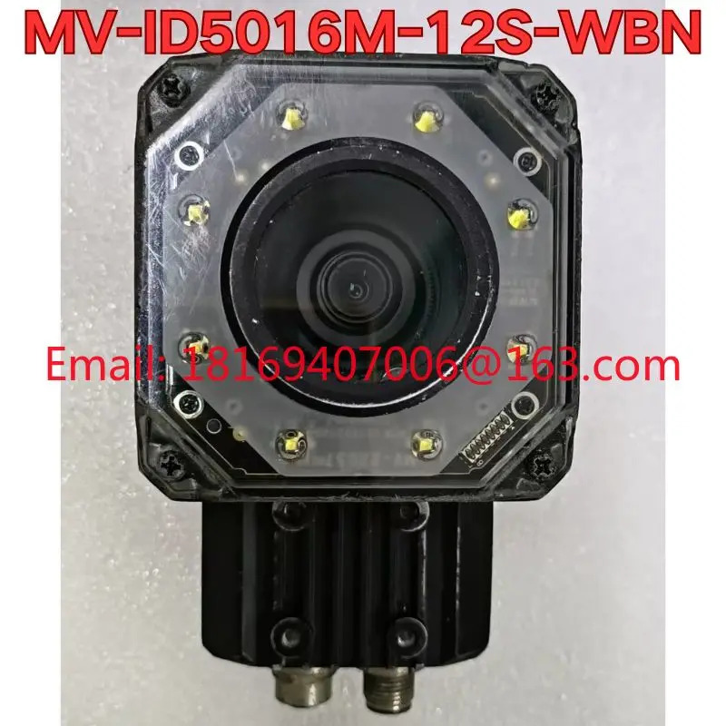 리퍼 MV-ID5016M-12S-WBN 160만 1/2.9인치 산업코드 리더기 기능 리퍼는 정상