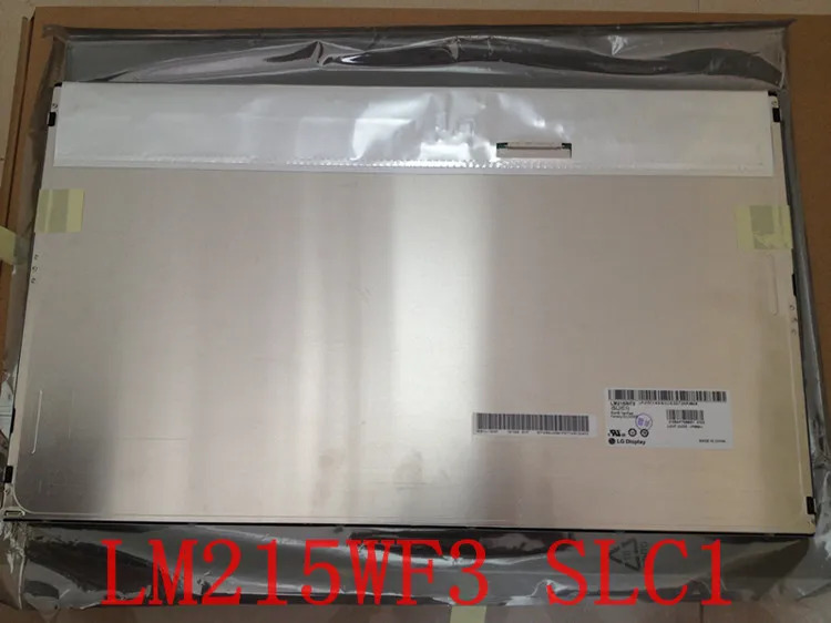 LM215WF3-SLC1 LCD 패널 디스플레이 1920 RGB x 1080 FHD 오리지널 등급 A 21.5 인치