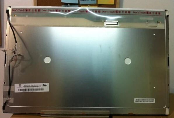 CMO 더블 램프 A M220Z1-L0A M220Z1 L0A 22.0 인치 LCD 패널 디스플레이 스크린 작동 리퍼