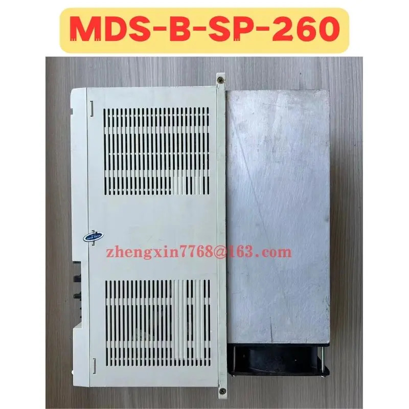 리퍼 스핀들 MDS-B-SP-260 MDS B SP 260 정상 기능 완료