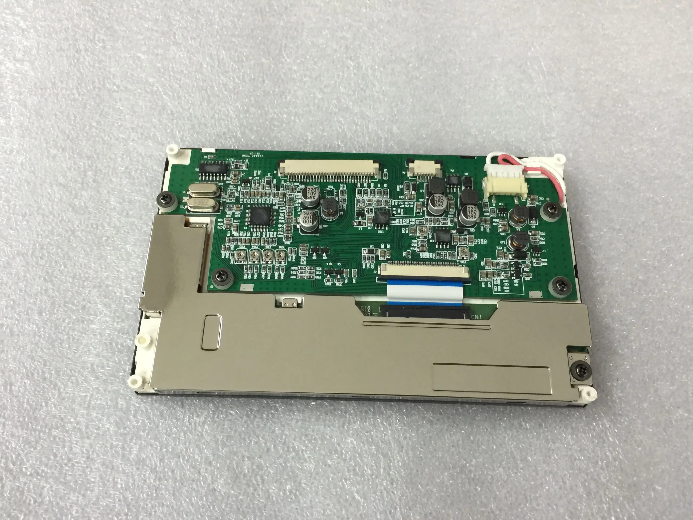 교체LCD 디스플레이 패널 TFD58W22MW 신